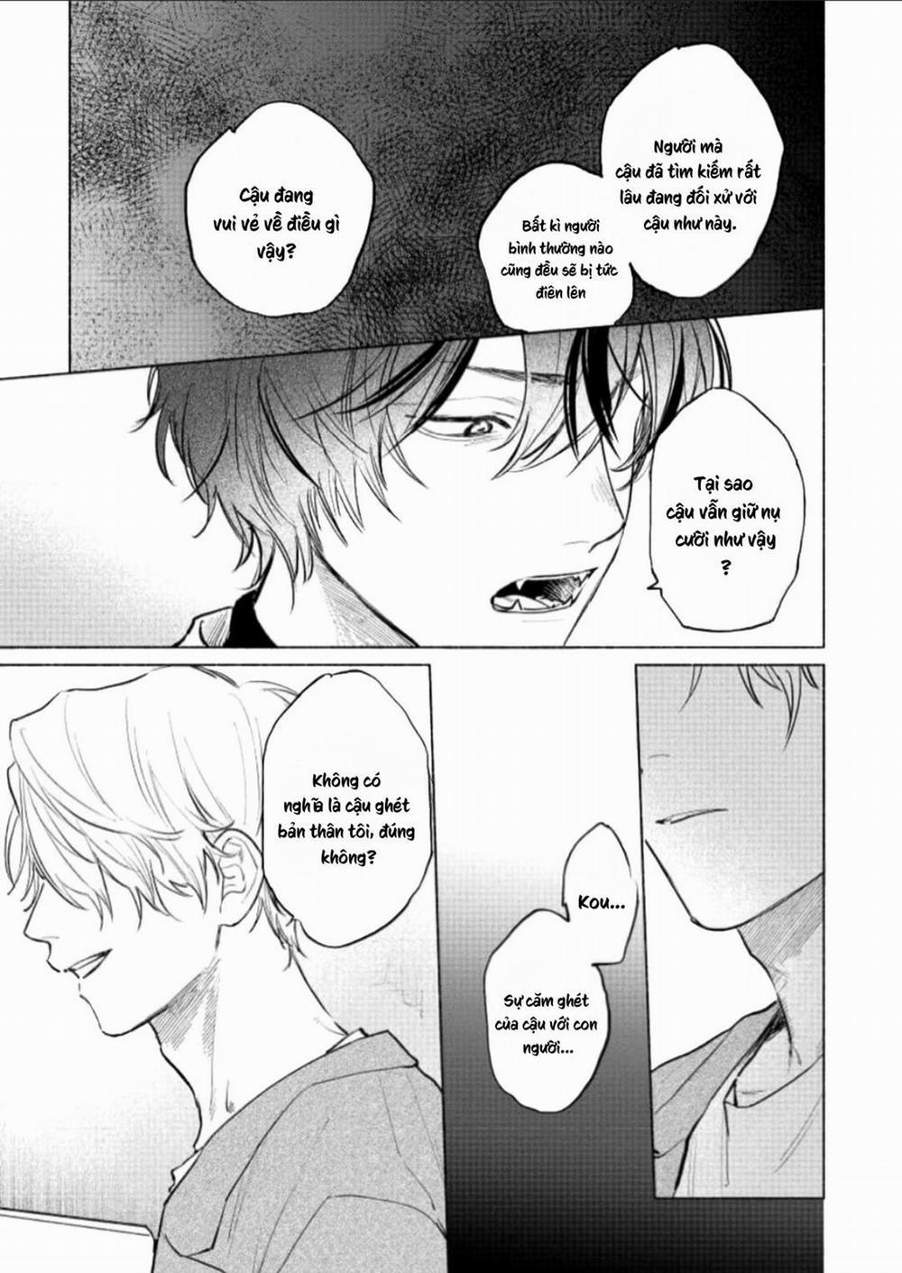 Người Tà Răm Luôn Có Quỷ Theo Sau 79 trang 27