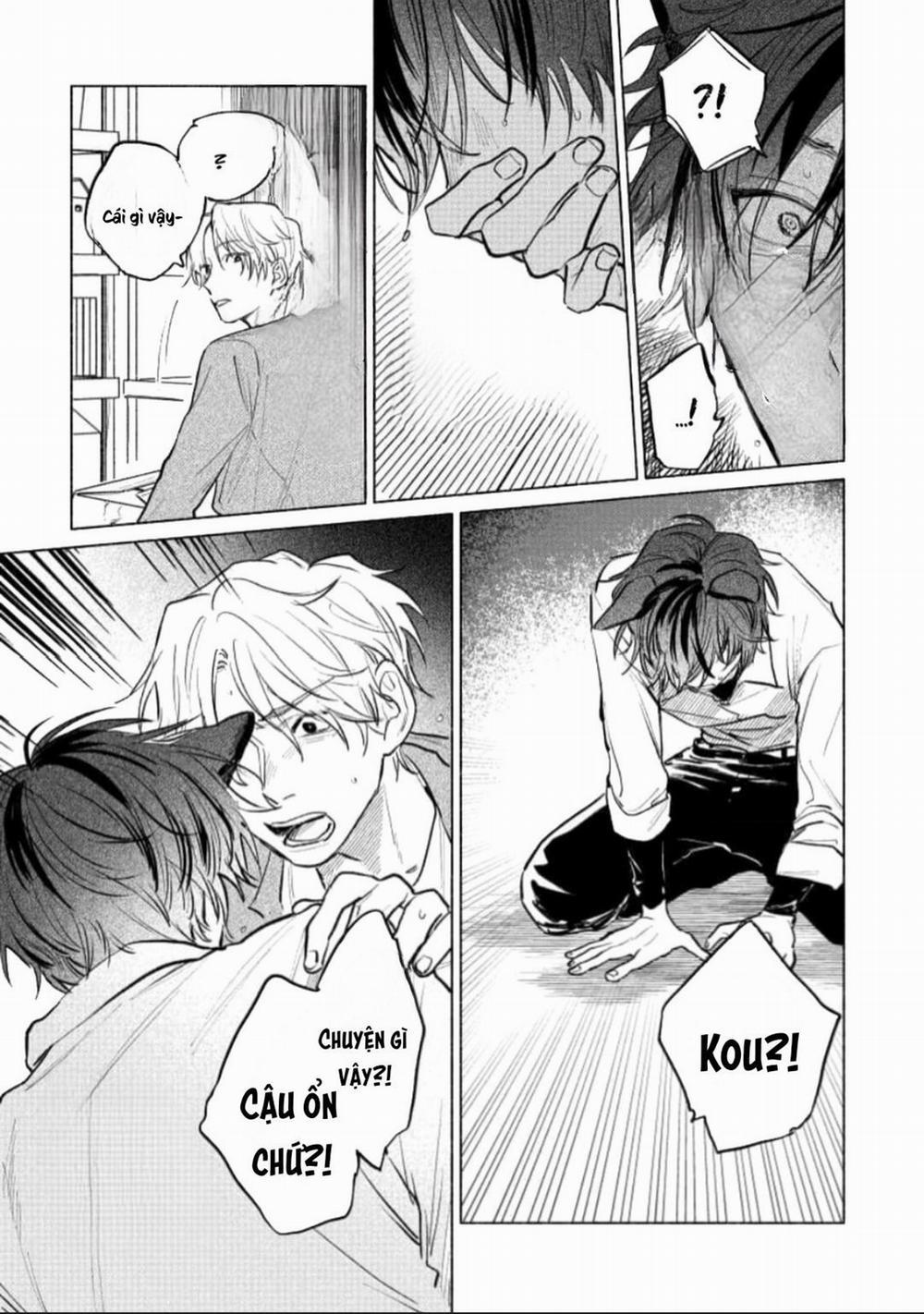 Người Tà Răm Luôn Có Quỷ Theo Sau 79 trang 31