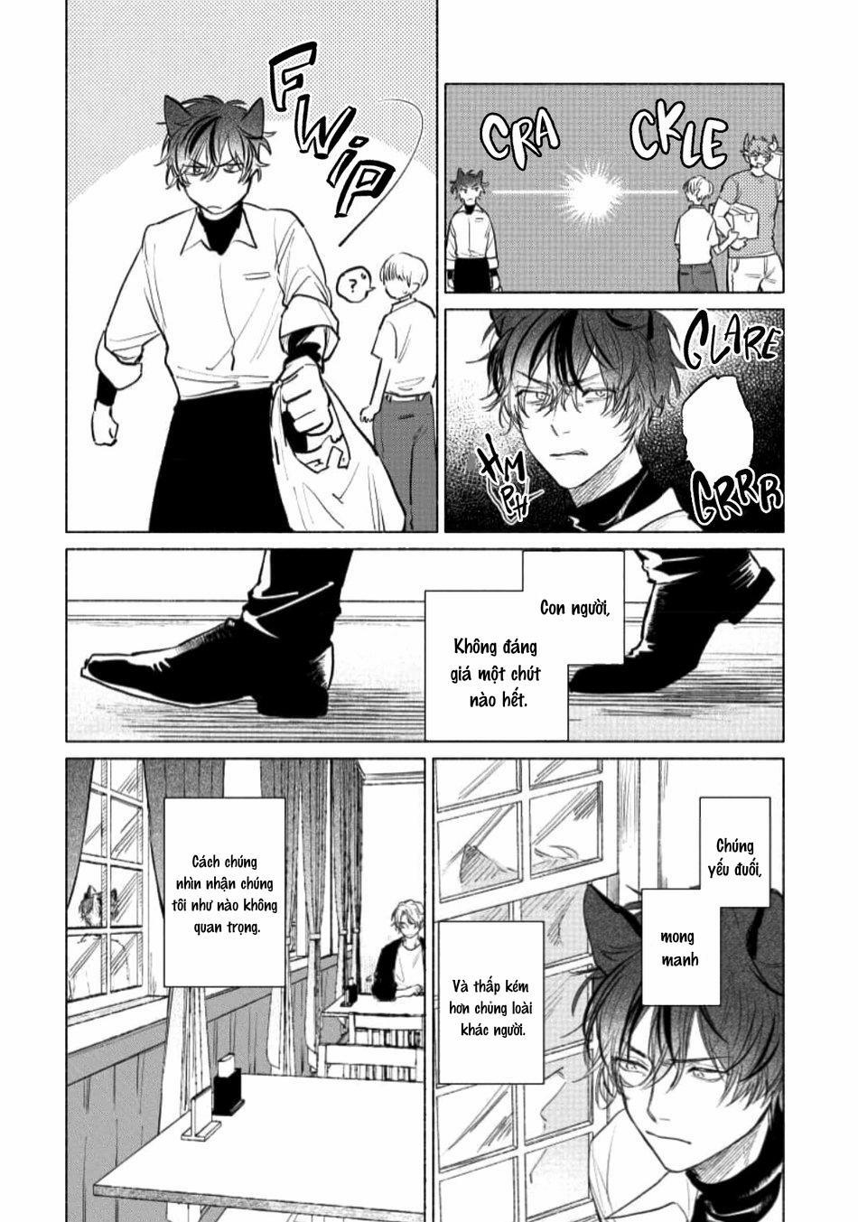 Người Tà Răm Luôn Có Quỷ Theo Sau 79 trang 9