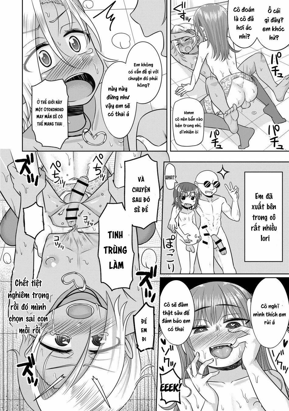 Người Tà Răm Luôn Có Quỷ Theo Sau 80 trang 20