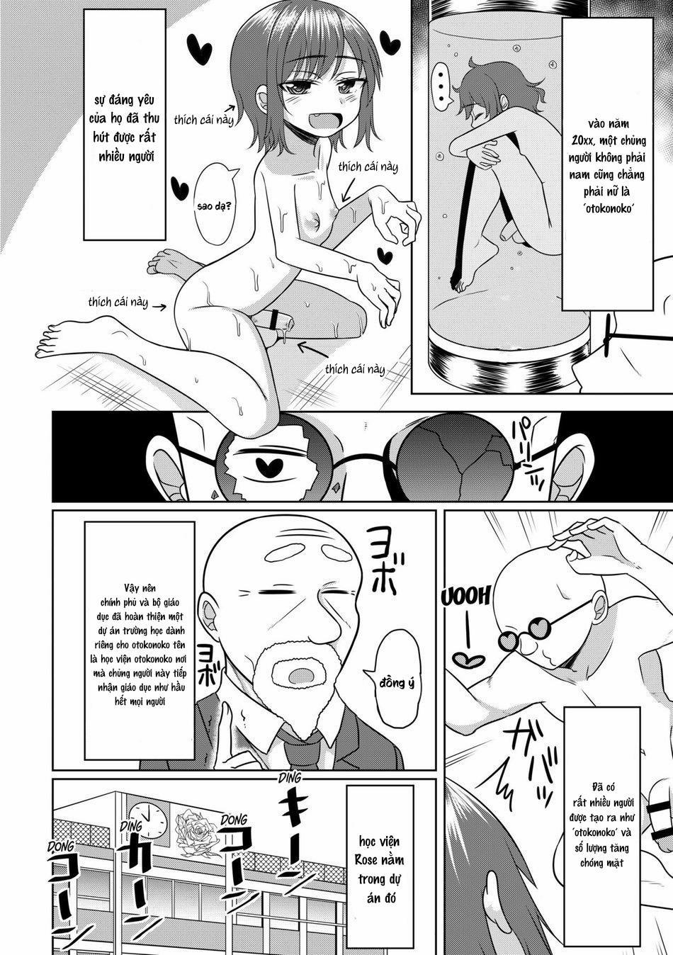 Người Tà Răm Luôn Có Quỷ Theo Sau 80 trang 3