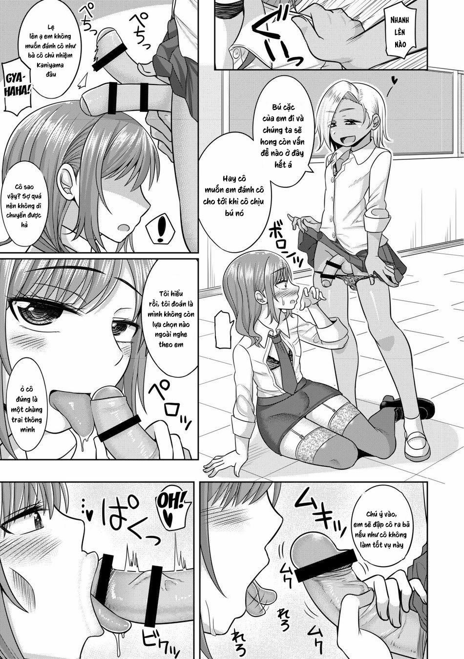 Người Tà Răm Luôn Có Quỷ Theo Sau 80 trang 8