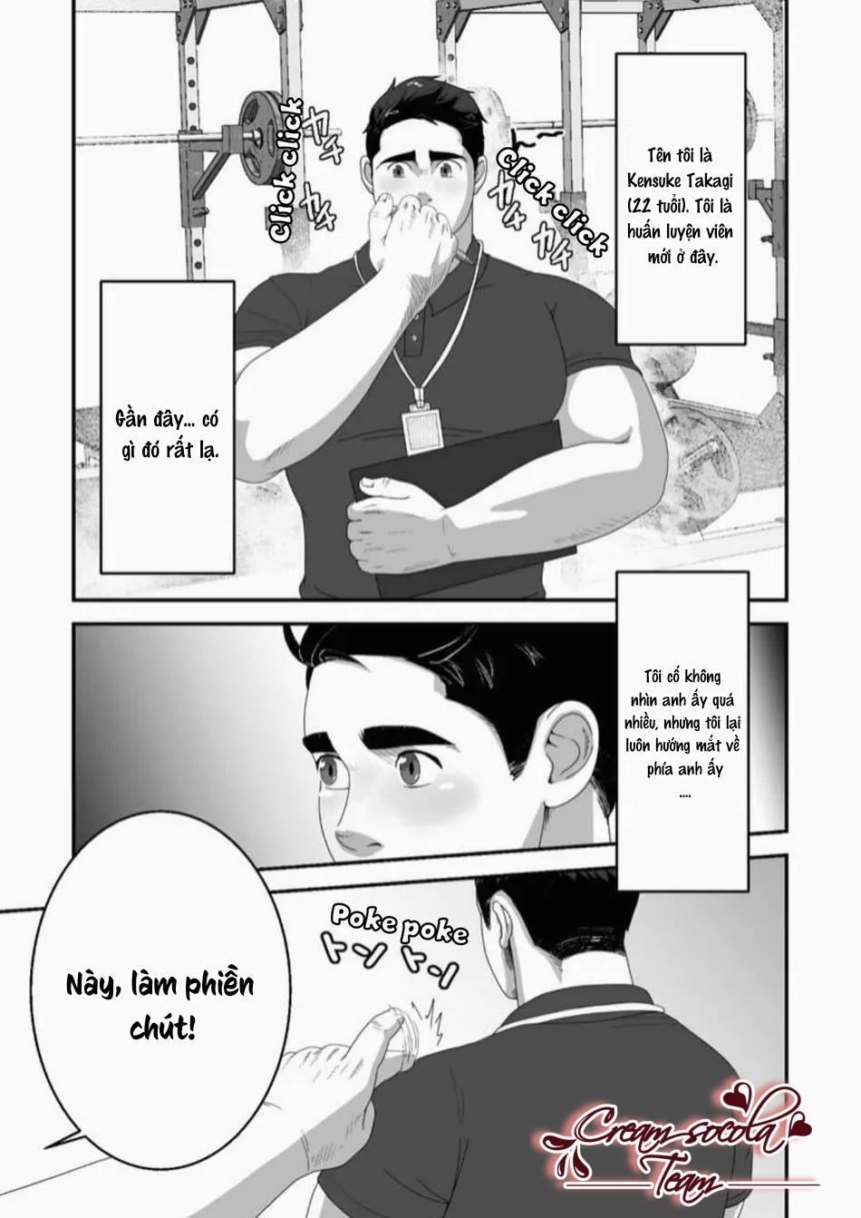 Người Tà Răm Luôn Có Quỷ Theo Sau 81 trang 1