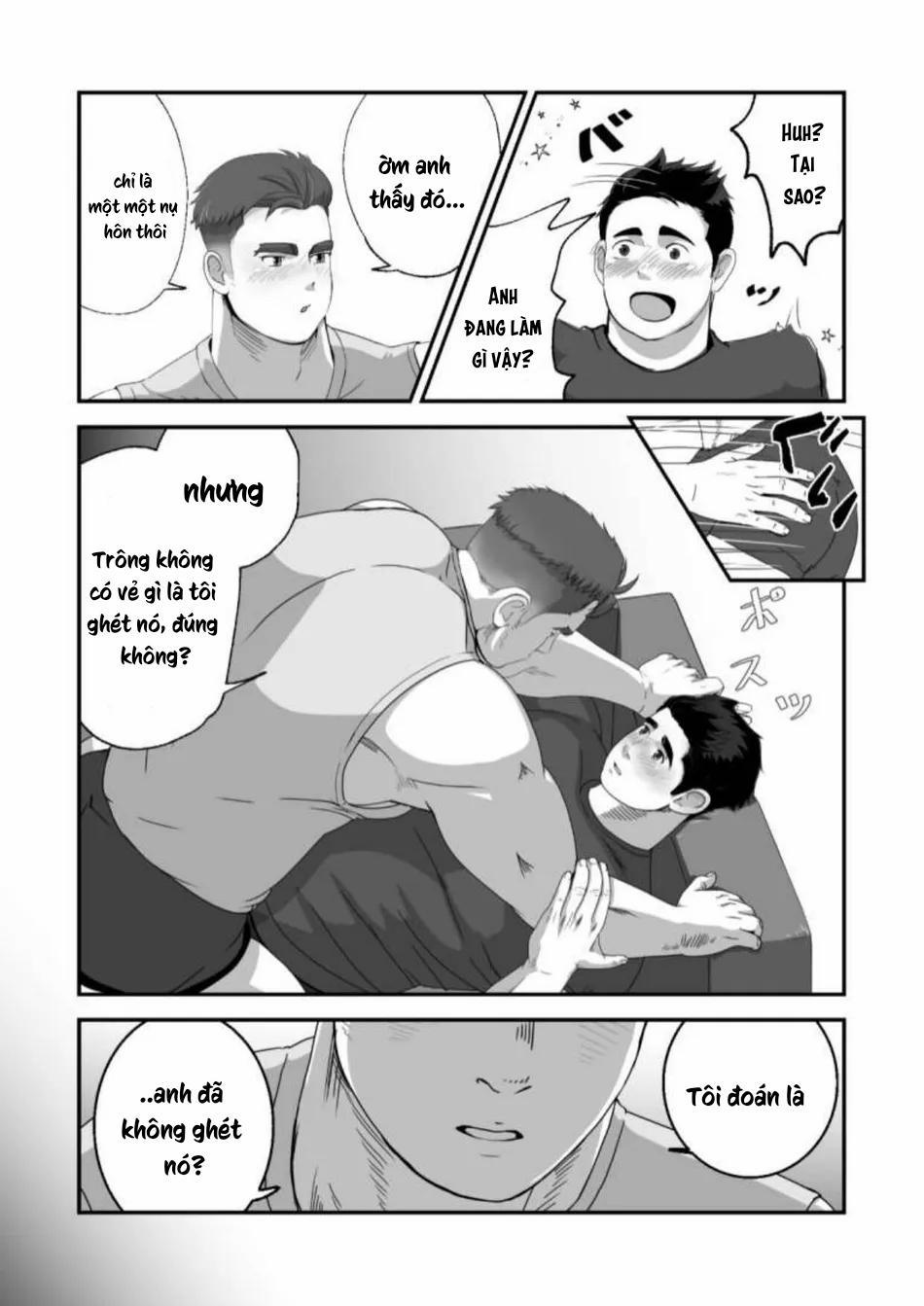 Người Tà Răm Luôn Có Quỷ Theo Sau 81 trang 11