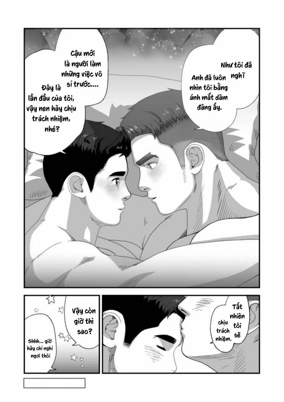 Người Tà Răm Luôn Có Quỷ Theo Sau 81 trang 24