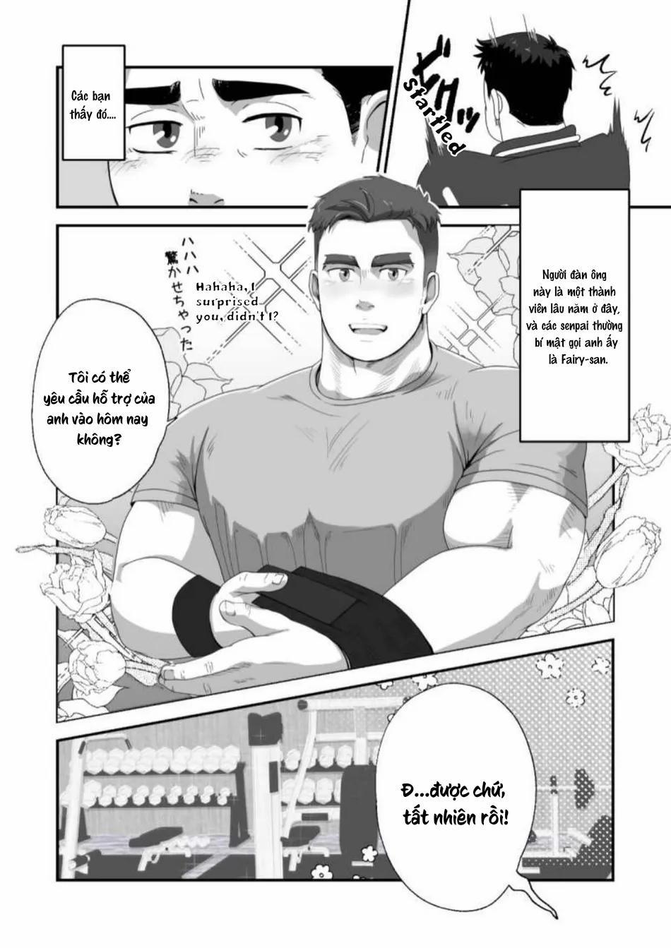 Người Tà Răm Luôn Có Quỷ Theo Sau 81 trang 3