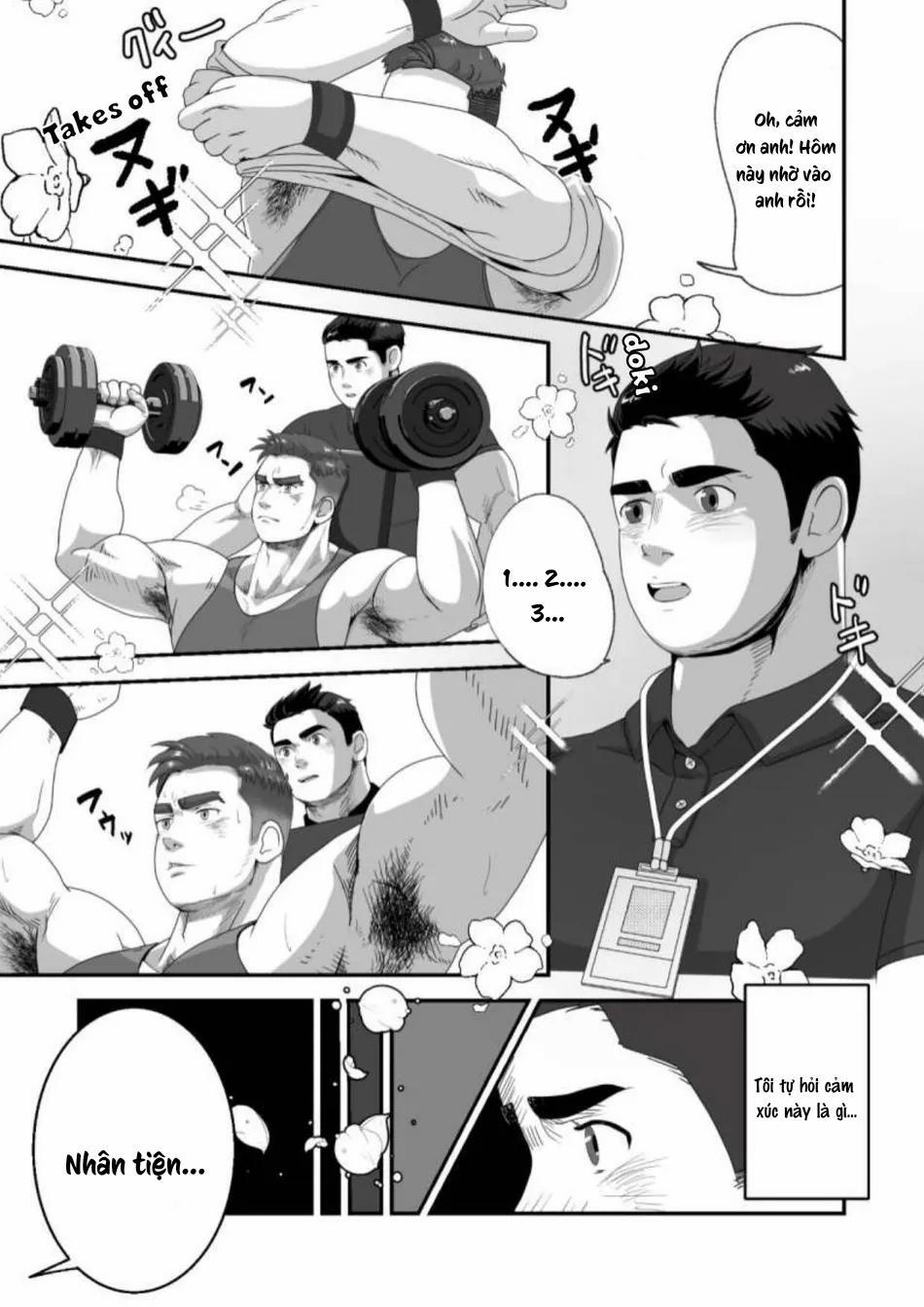 Người Tà Răm Luôn Có Quỷ Theo Sau 81 trang 4