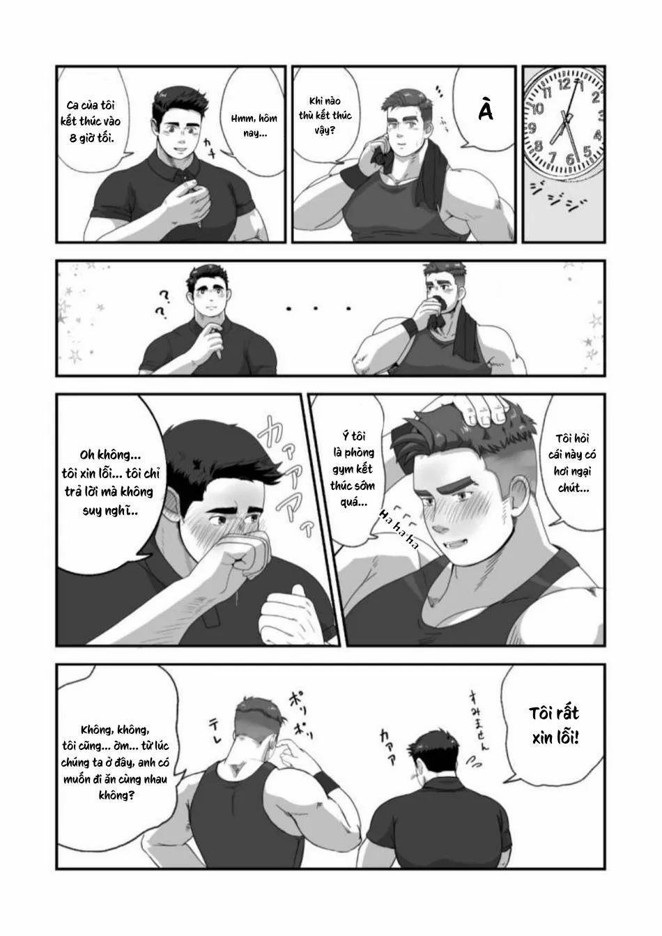 Người Tà Răm Luôn Có Quỷ Theo Sau 81 trang 5