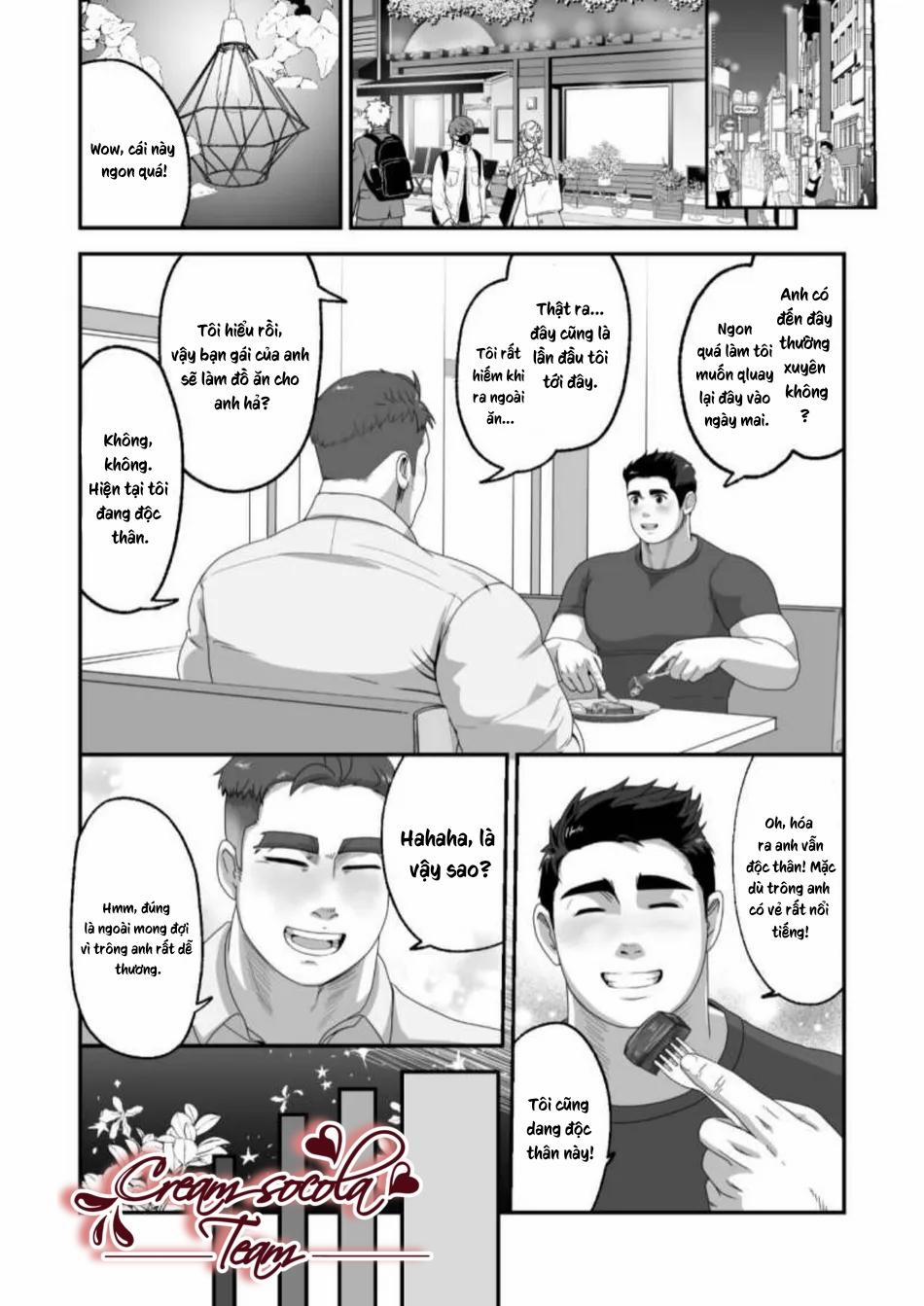 Người Tà Răm Luôn Có Quỷ Theo Sau 81 trang 6