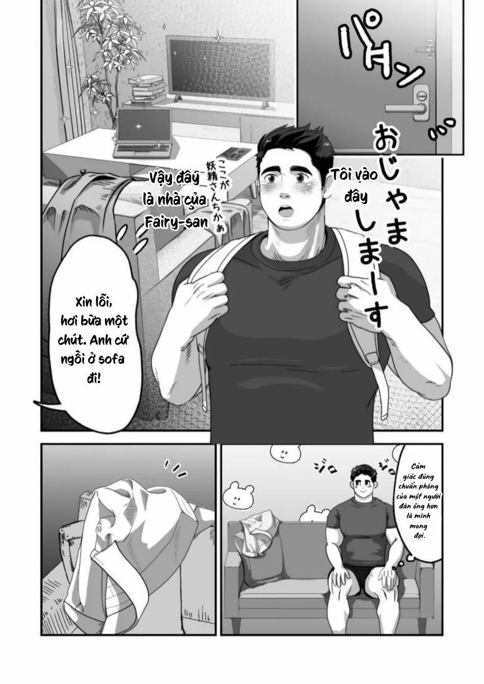 Người Tà Răm Luôn Có Quỷ Theo Sau 81 trang 7