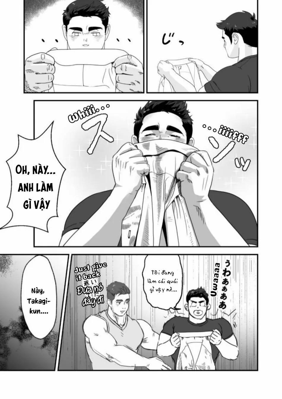 Người Tà Răm Luôn Có Quỷ Theo Sau 81 trang 8