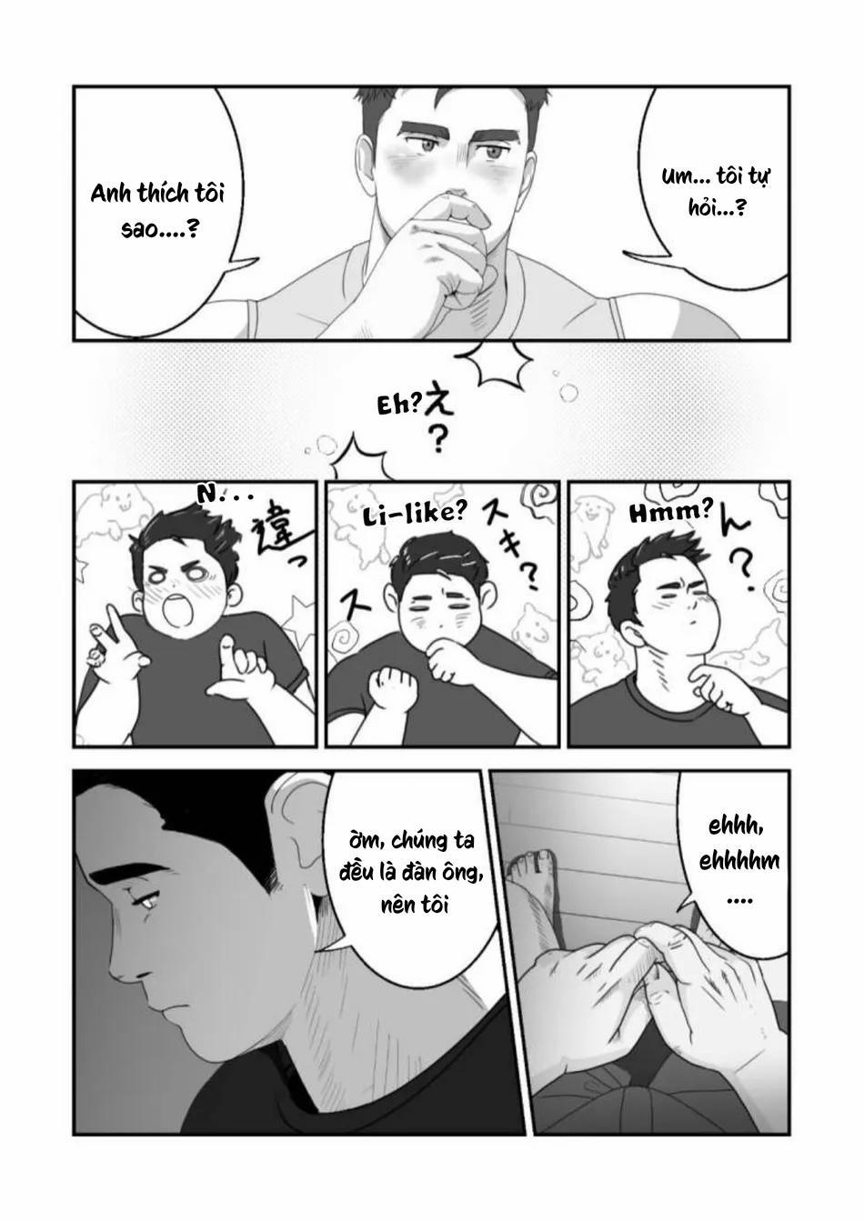 Người Tà Răm Luôn Có Quỷ Theo Sau 81 trang 9