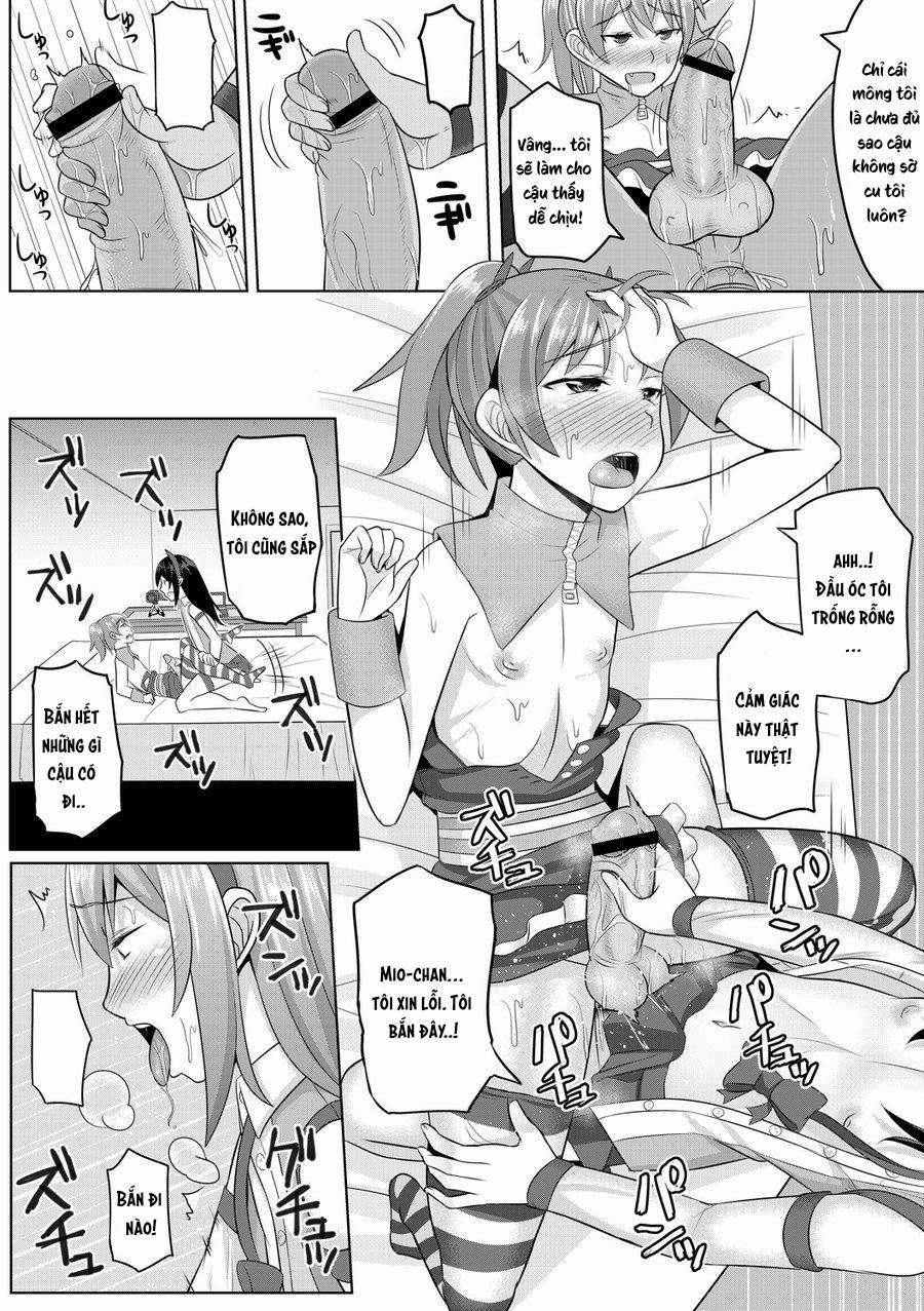 Người Tà Răm Luôn Có Quỷ Theo Sau 82 trang 23