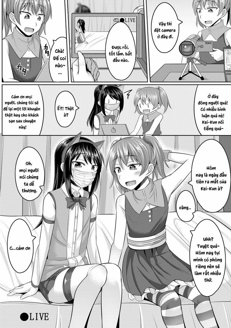 Người Tà Răm Luôn Có Quỷ Theo Sau 82 trang 3