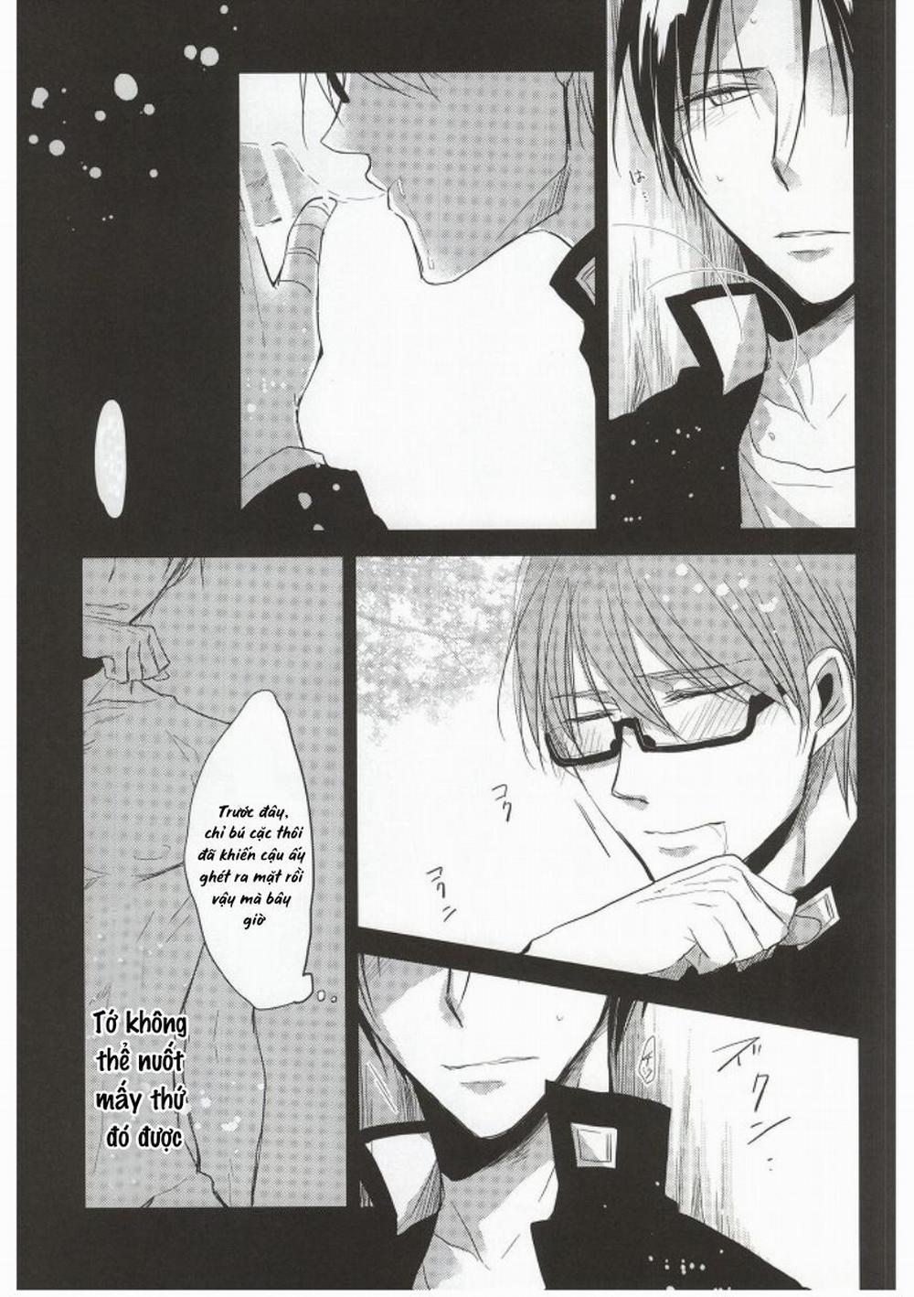 Người Tà Răm Luôn Có Quỷ Theo Sau 83 trang 10