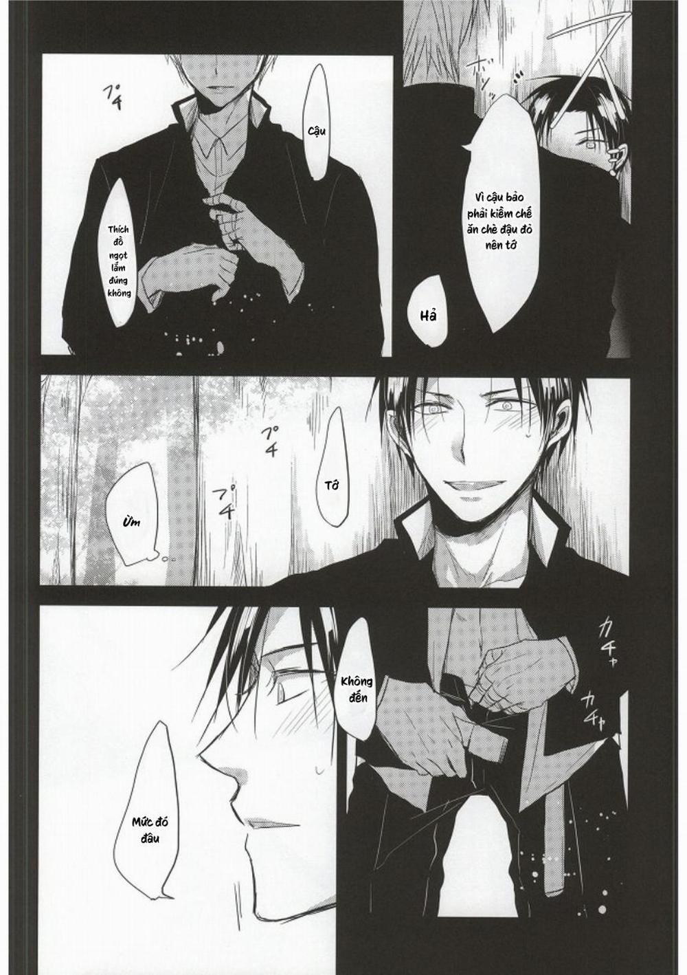 Người Tà Răm Luôn Có Quỷ Theo Sau 83 trang 11