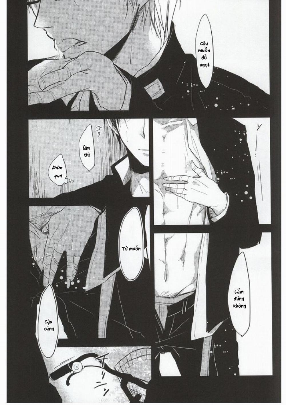 Người Tà Răm Luôn Có Quỷ Theo Sau 83 trang 12