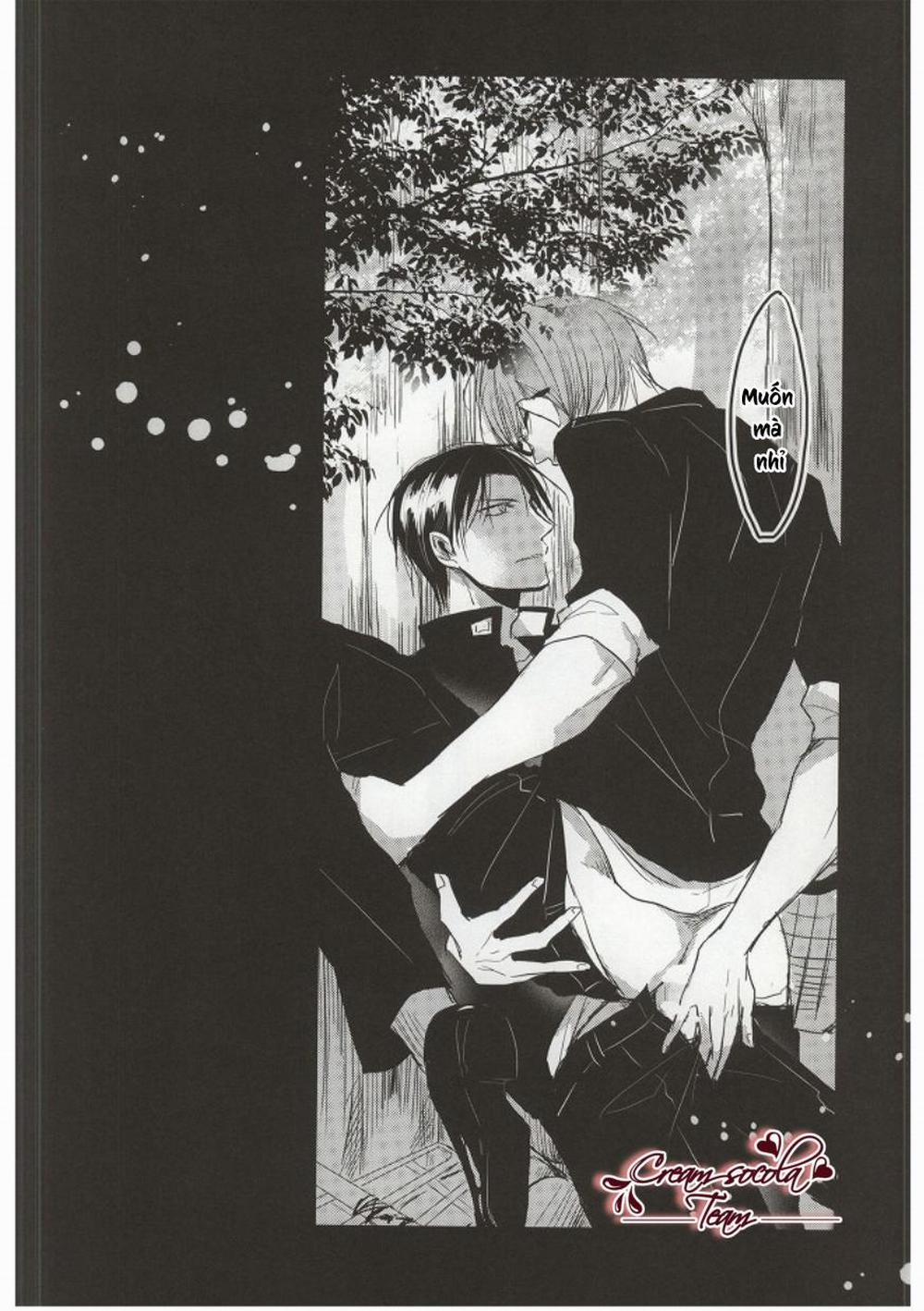 Người Tà Răm Luôn Có Quỷ Theo Sau 83 trang 13