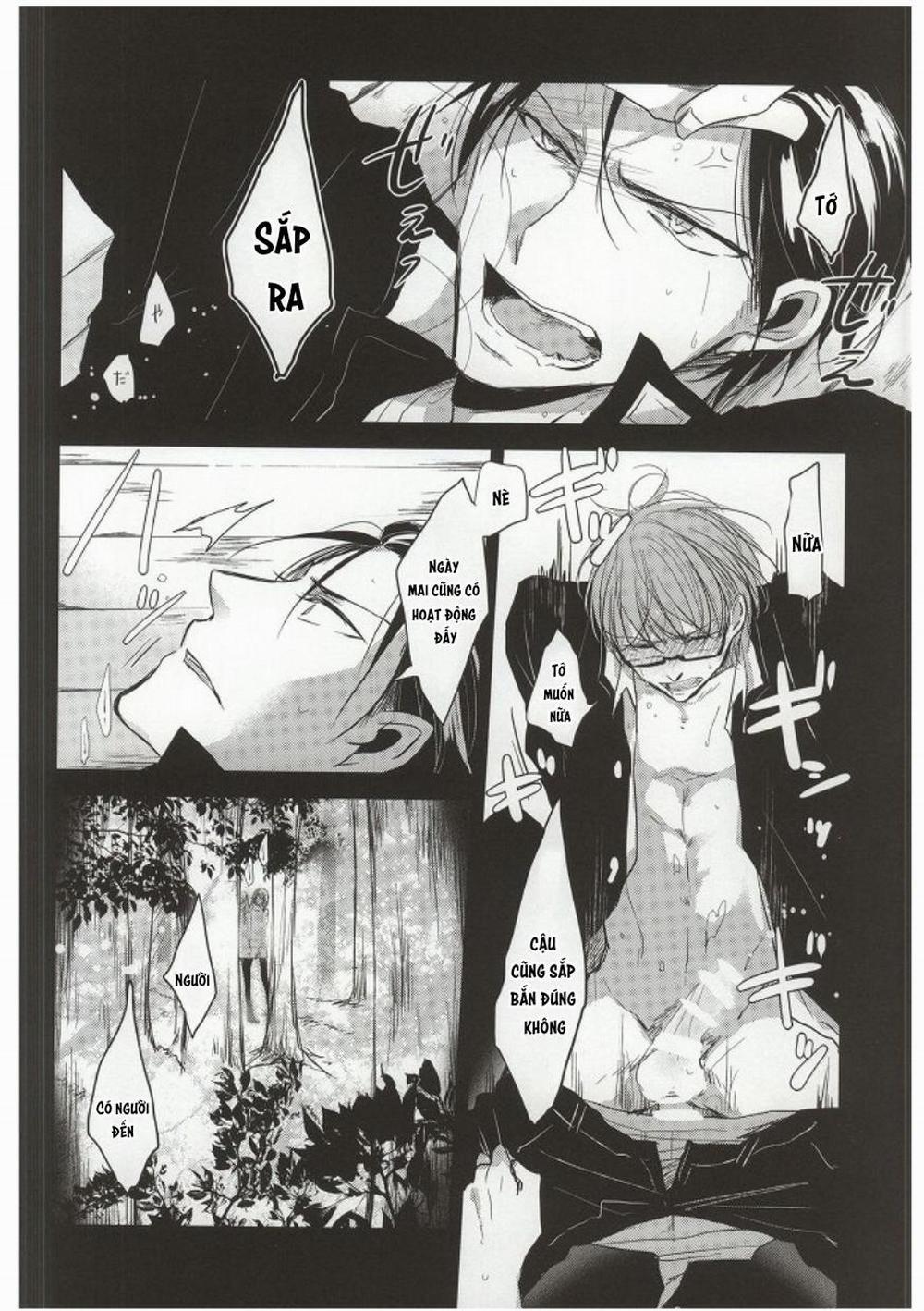 Người Tà Răm Luôn Có Quỷ Theo Sau 83 trang 15