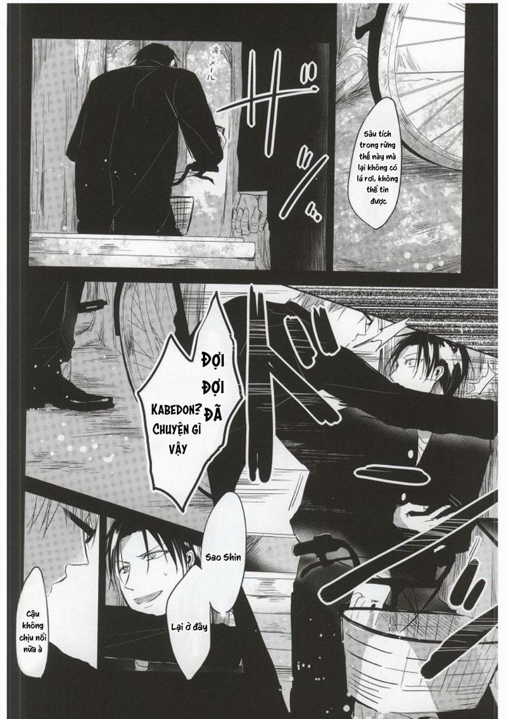 Người Tà Răm Luôn Có Quỷ Theo Sau 83 trang 4