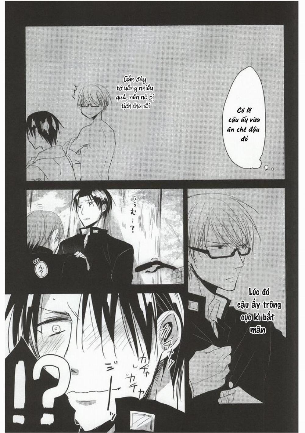 Người Tà Răm Luôn Có Quỷ Theo Sau 83 trang 6