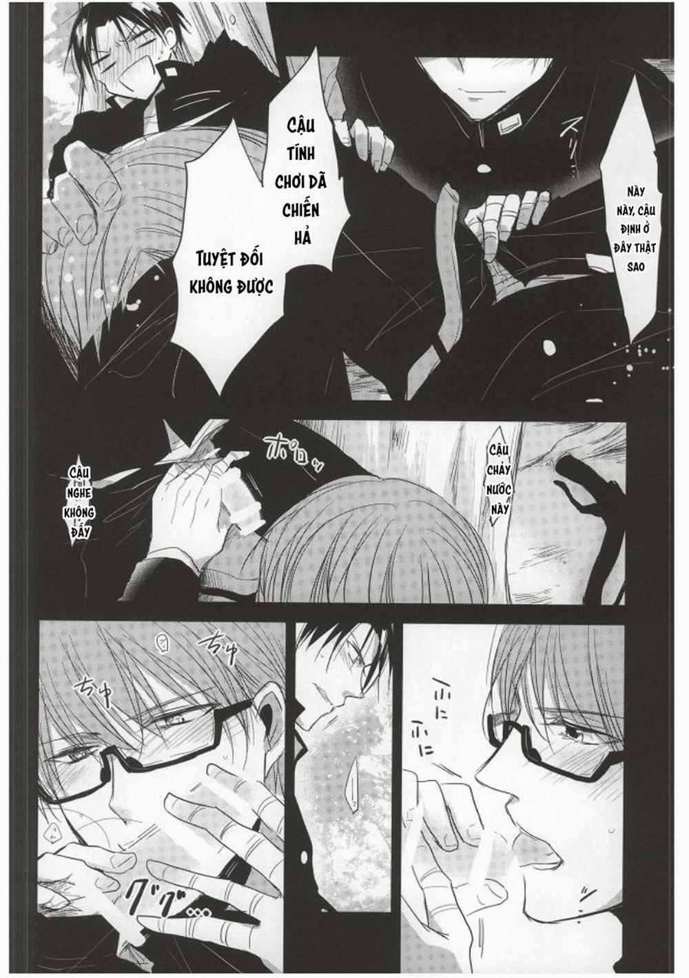 Người Tà Răm Luôn Có Quỷ Theo Sau 83 trang 7