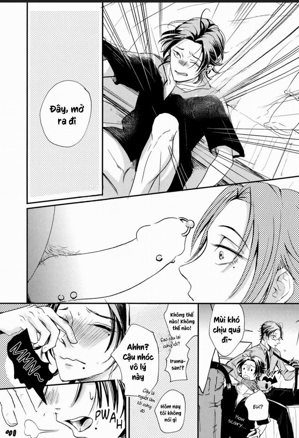 Người Tà Răm Luôn Có Quỷ Theo Sau 84 trang 10