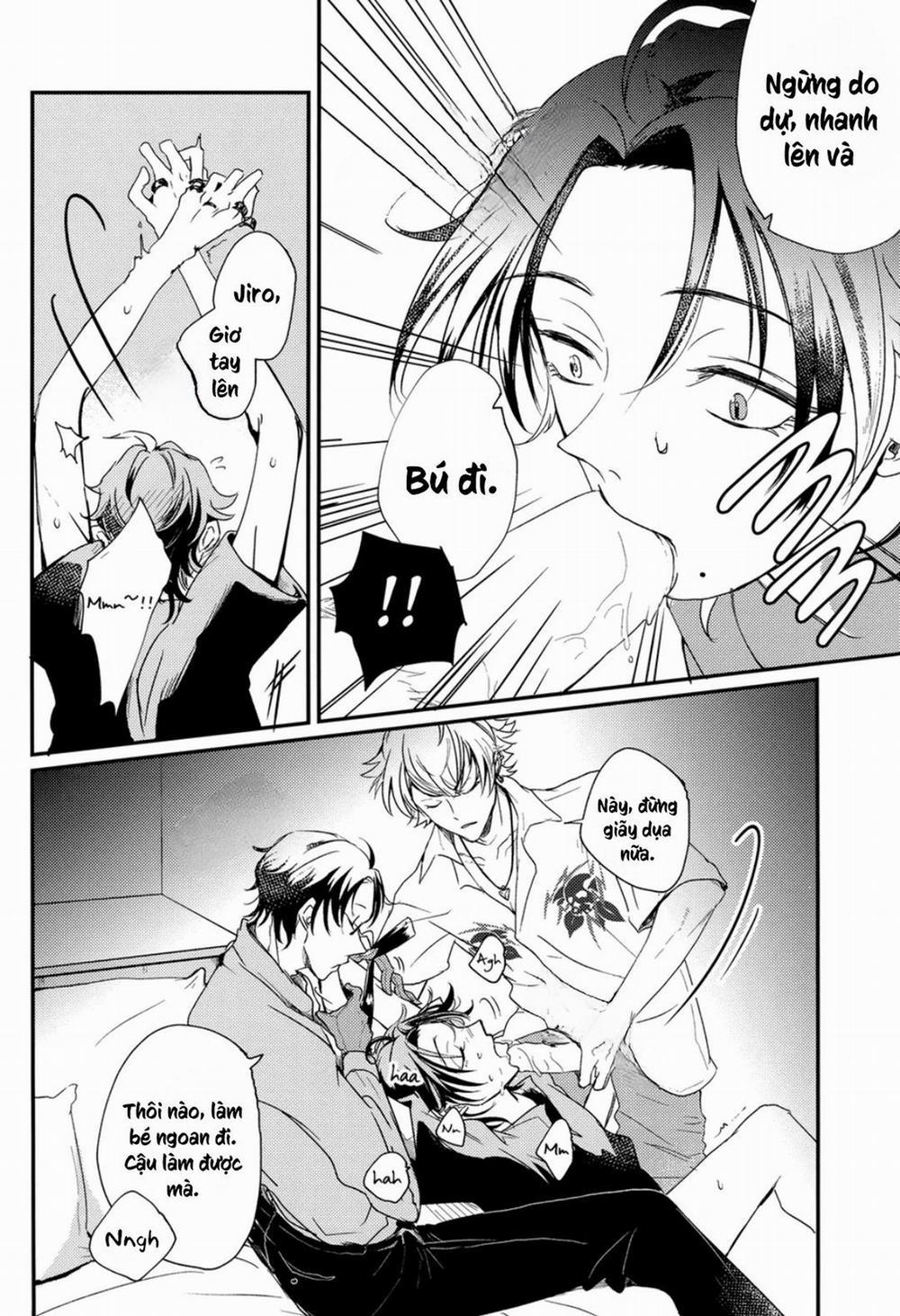 Người Tà Răm Luôn Có Quỷ Theo Sau 84 trang 11