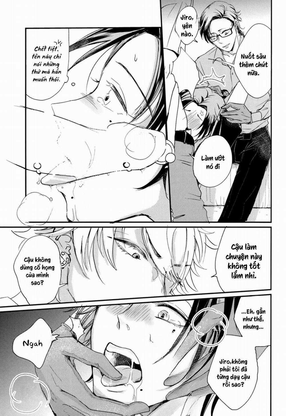 Người Tà Răm Luôn Có Quỷ Theo Sau 84 trang 12