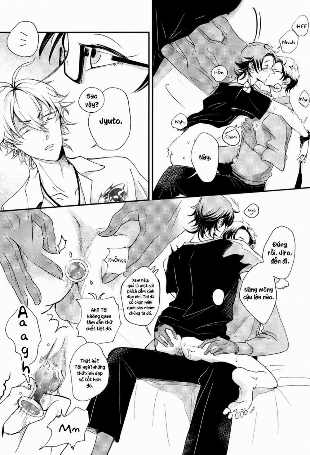 Người Tà Răm Luôn Có Quỷ Theo Sau 84 trang 16