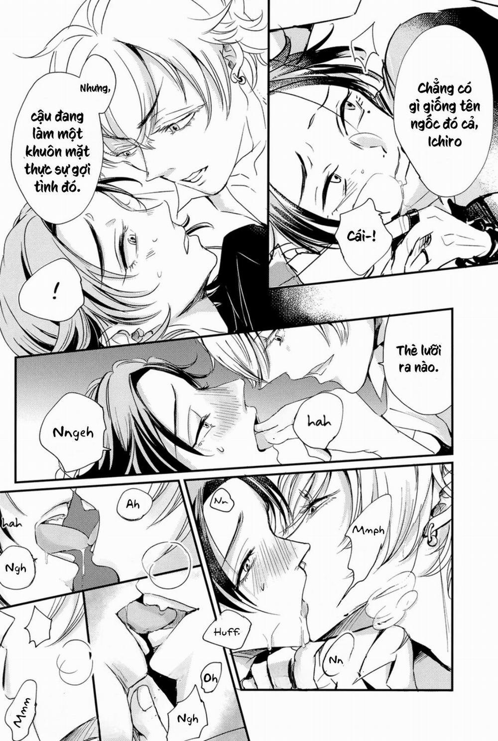 Người Tà Răm Luôn Có Quỷ Theo Sau 84 trang 21