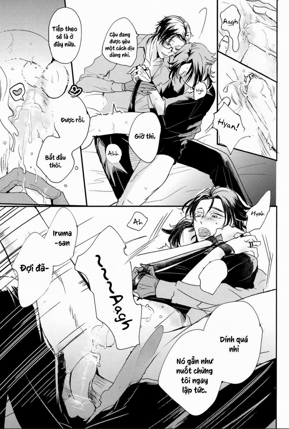 Người Tà Răm Luôn Có Quỷ Theo Sau 84 trang 22