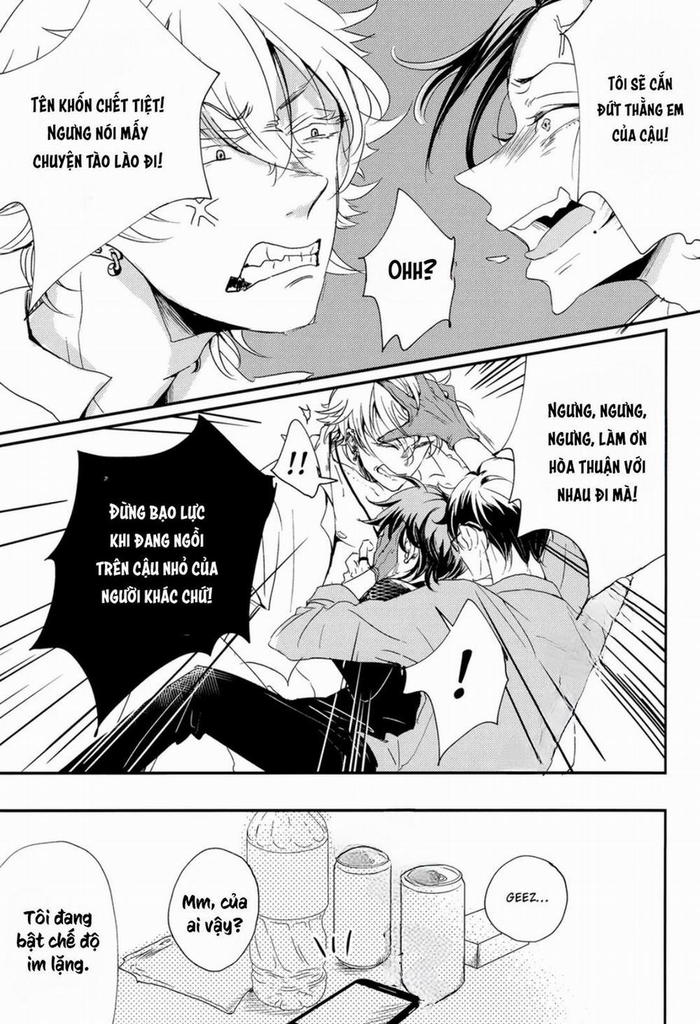 Người Tà Răm Luôn Có Quỷ Theo Sau 84 trang 24