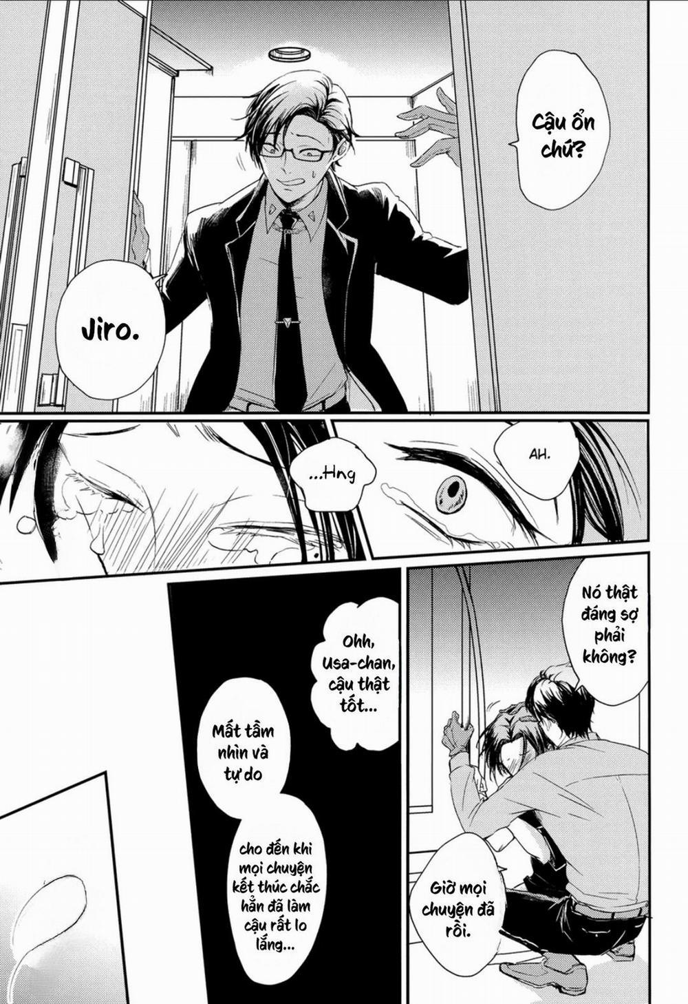 Người Tà Răm Luôn Có Quỷ Theo Sau 84 trang 4