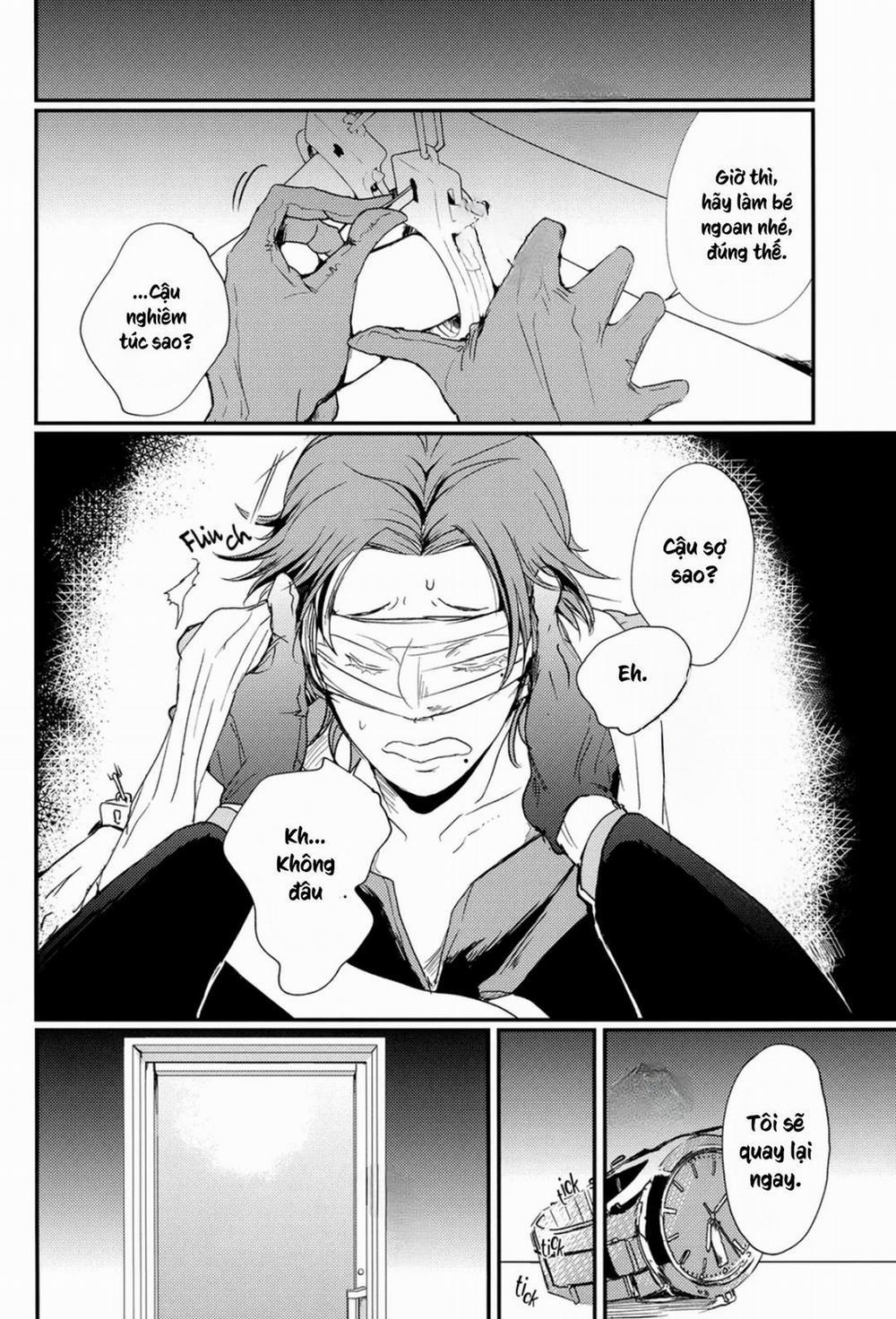 Người Tà Răm Luôn Có Quỷ Theo Sau 84 trang 5