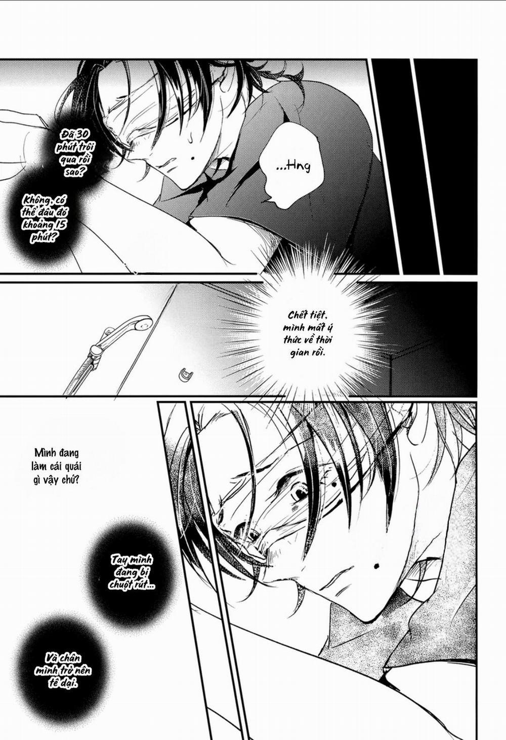 Người Tà Răm Luôn Có Quỷ Theo Sau 84 trang 6