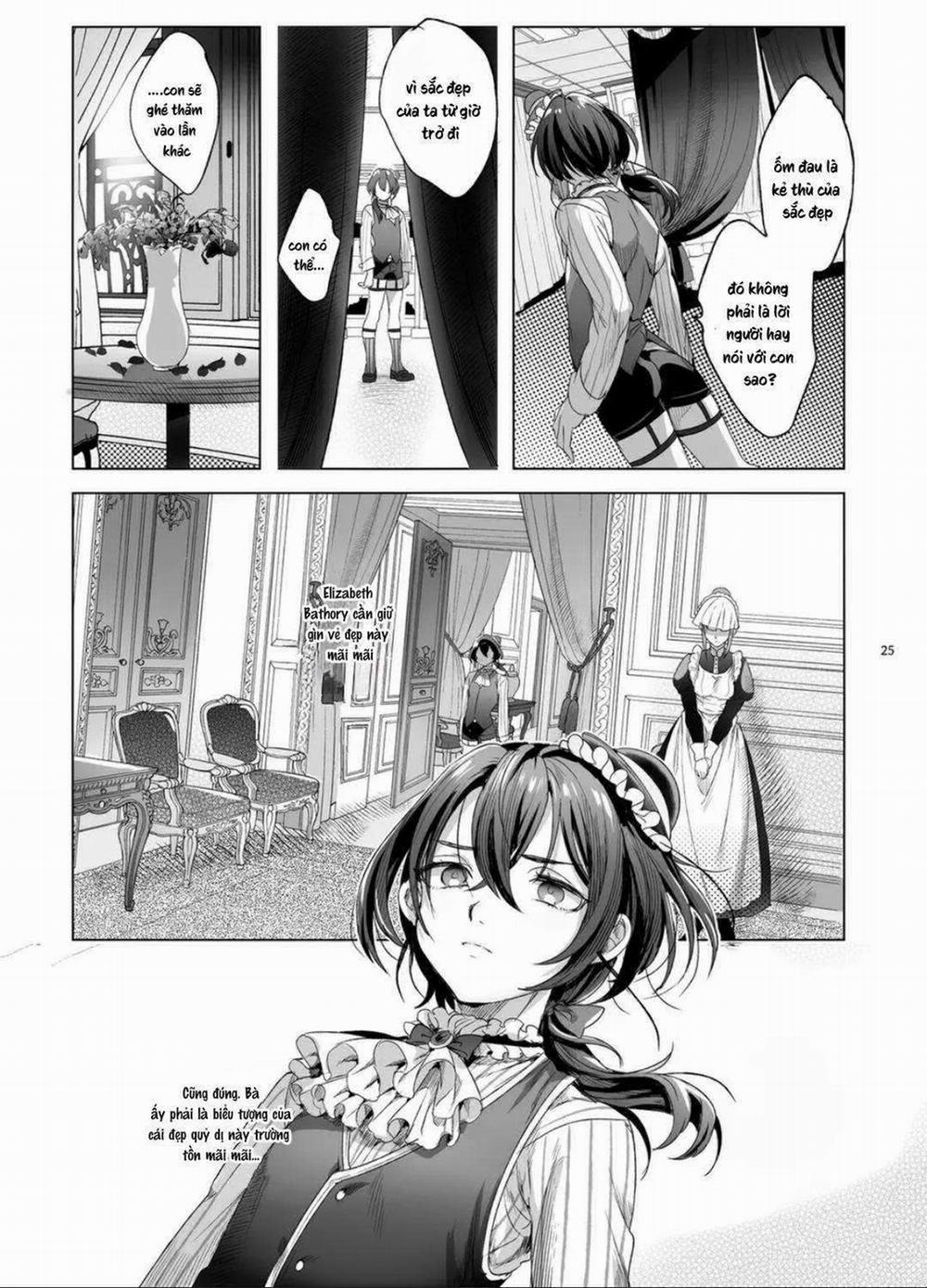 Người Tà Răm Luôn Có Quỷ Theo Sau 86.1 trang 20