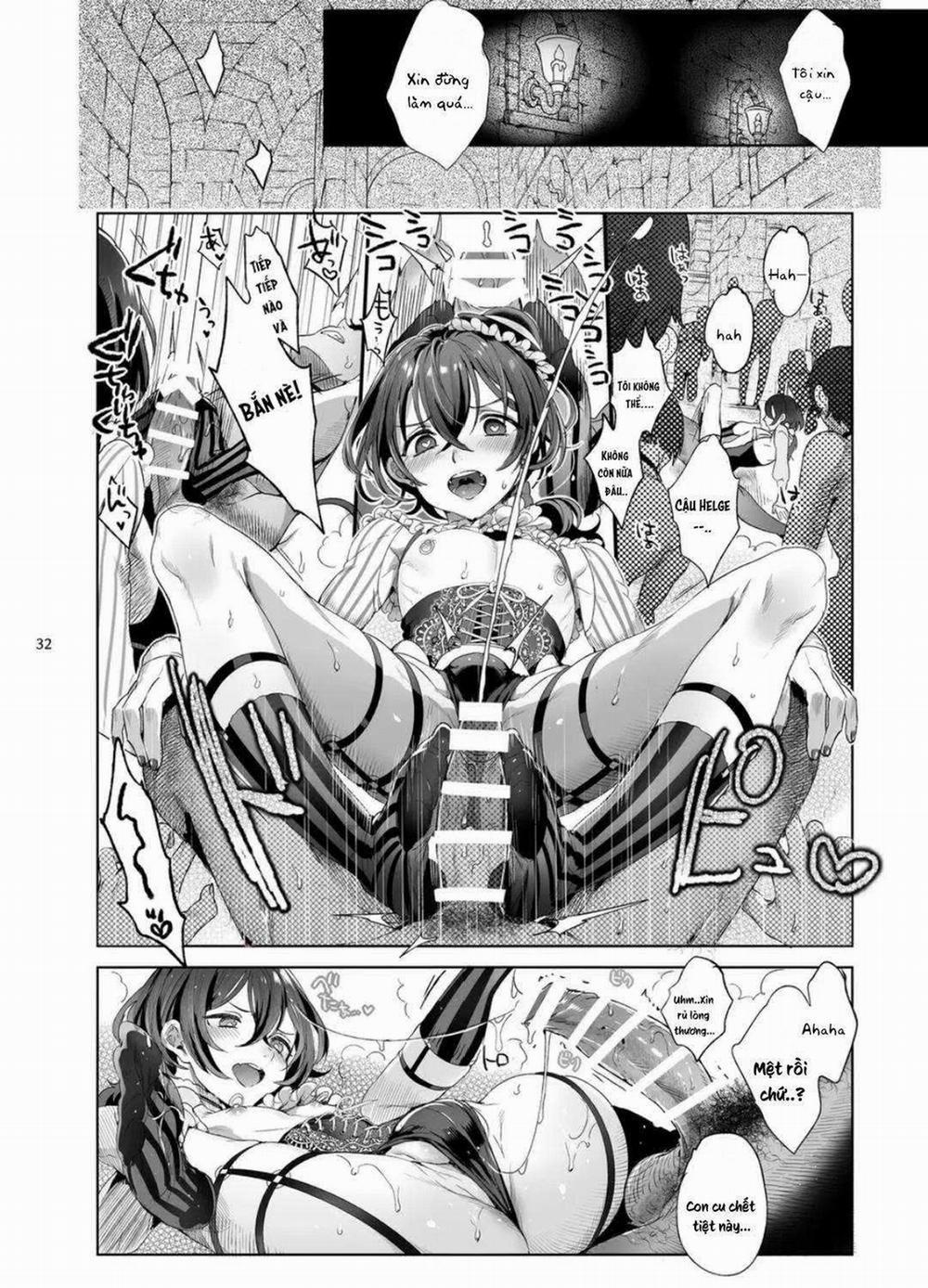 Người Tà Răm Luôn Có Quỷ Theo Sau 86.1 trang 27