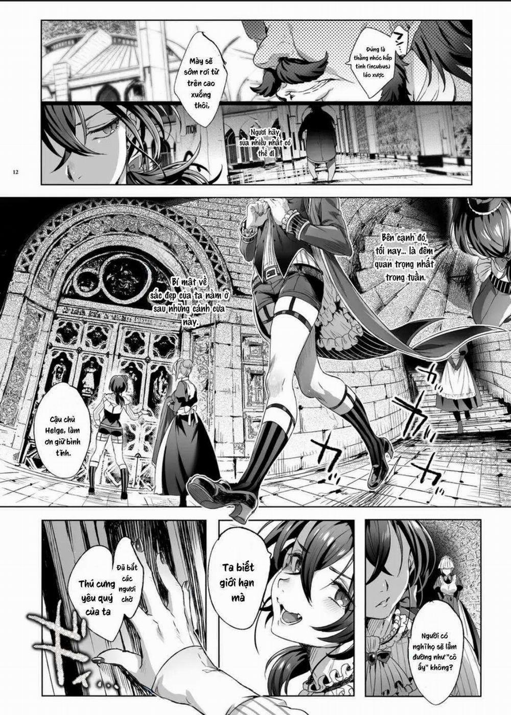 Người Tà Răm Luôn Có Quỷ Theo Sau 86.1 trang 7