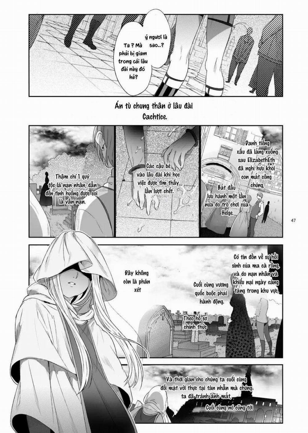 Người Tà Răm Luôn Có Quỷ Theo Sau 86.2 trang 10