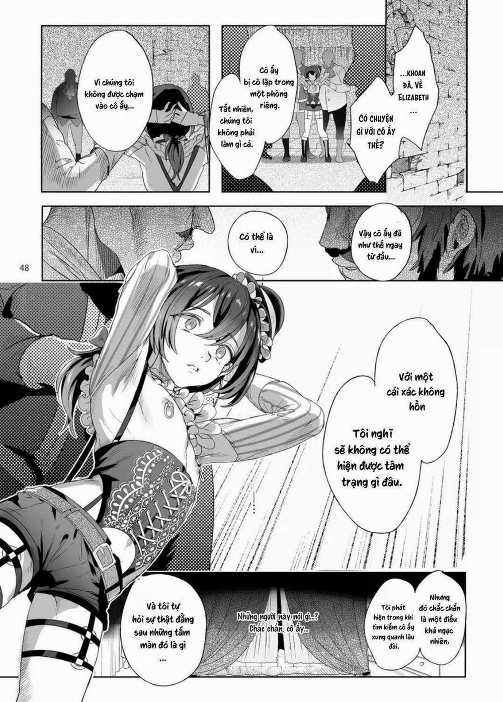 Người Tà Răm Luôn Có Quỷ Theo Sau 86.2 trang 11