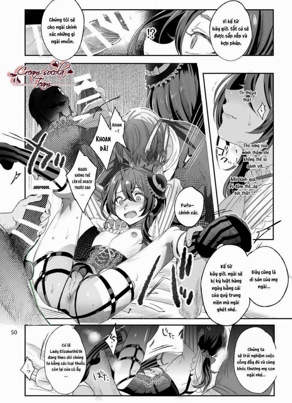 Người Tà Răm Luôn Có Quỷ Theo Sau 86.2 trang 13