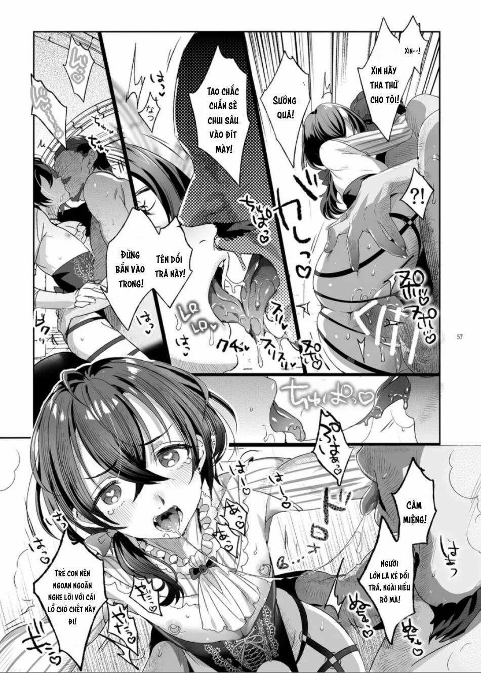 Người Tà Răm Luôn Có Quỷ Theo Sau 86.2 trang 18