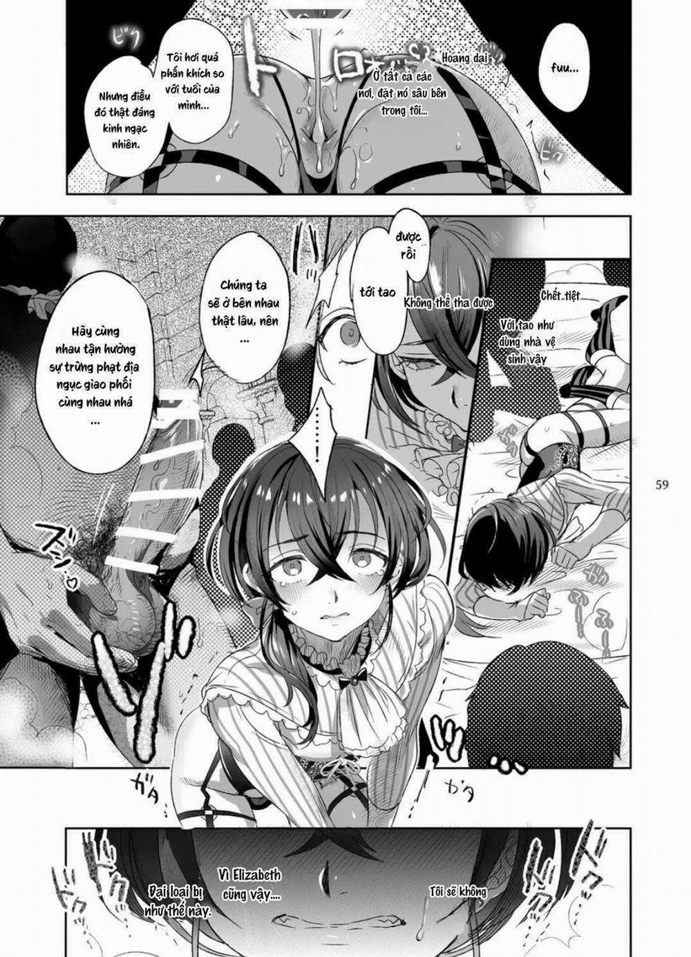 Người Tà Răm Luôn Có Quỷ Theo Sau 86.2 trang 20