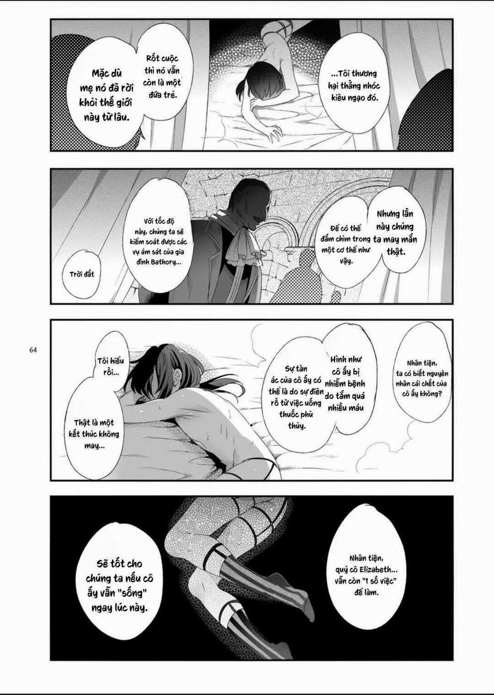 Người Tà Răm Luôn Có Quỷ Theo Sau 86.2 trang 25