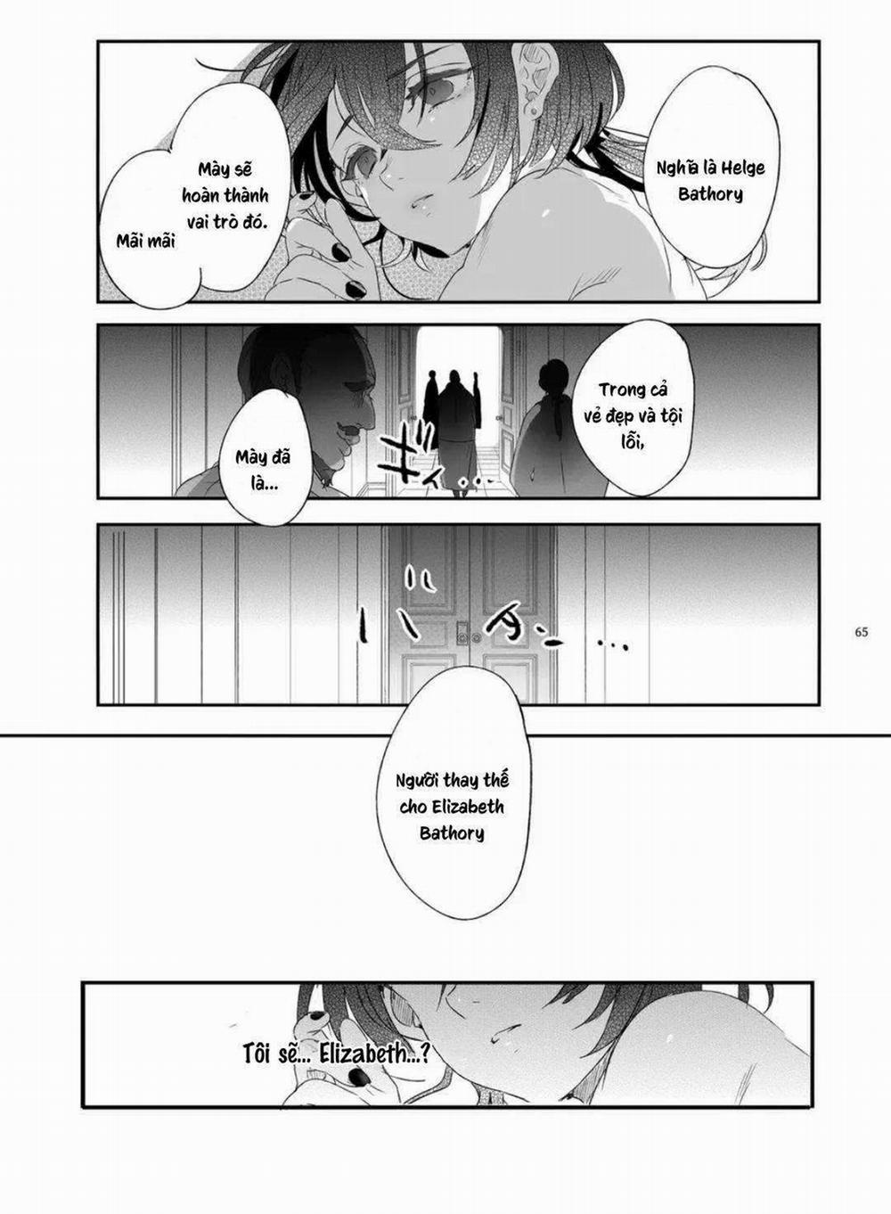 Người Tà Răm Luôn Có Quỷ Theo Sau 86.2 trang 26