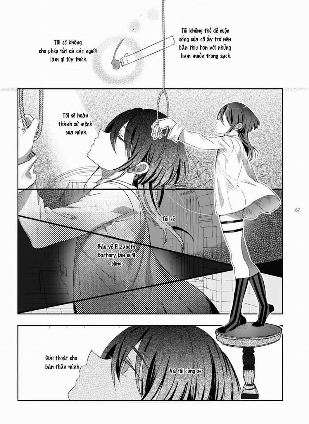 Người Tà Răm Luôn Có Quỷ Theo Sau 86.2 trang 28