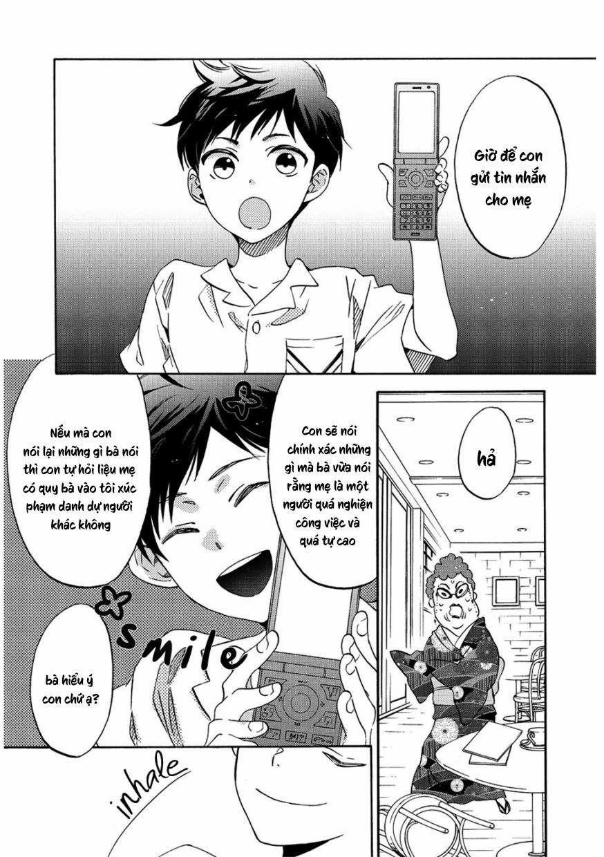 Người Tà Răm Luôn Có Quỷ Theo Sau 88 trang 11