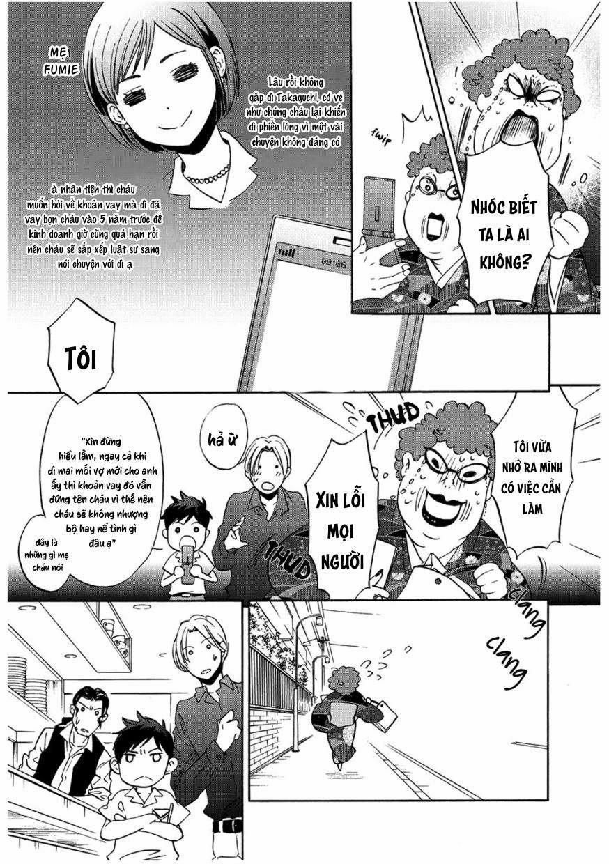 Người Tà Răm Luôn Có Quỷ Theo Sau 88 trang 13