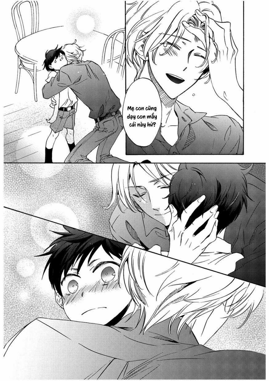 Người Tà Răm Luôn Có Quỷ Theo Sau 88 trang 16